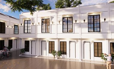 Rumah Murah akses motor di Jakarta Timur