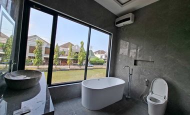 Rumah solo baru dr oen baki grogol manang Gentan pakuwon mall