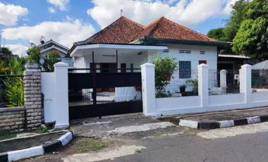 Rumah Murah Area Gondokusuman Cocok Homestay Dan Kantor Dekat UAD 1