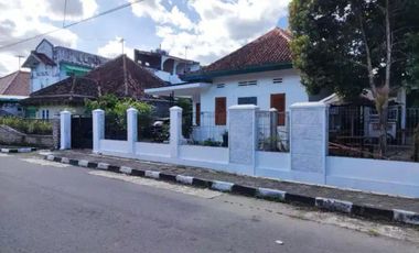 Rumah Murah Area Gondokusuman Cocok Homestay Dan Kantor Dekat UAD 1
