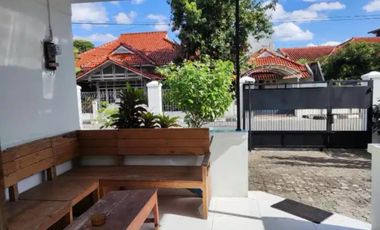 Rumah Murah Area Gondokusuman Cocok Homestay Dan Kantor Dekat UAD 1