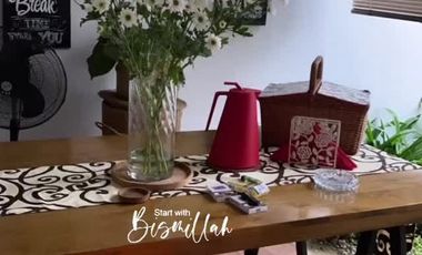 Di jual Cepat Rumah Modern Estate