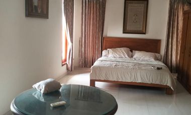 RUMAH SEWA FULL FURNISHED JATIPADANG PASAR MINGGU JAKARTA SELATAN