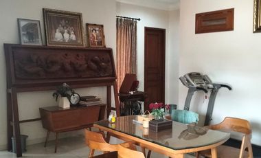 RUMAH SEWA FULL FURNISHED JATIPADANG PASAR MINGGU JAKARTA SELATAN