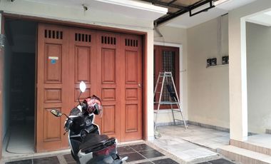 RUMAH SEWA FULL FURNISHED JATIPADANG PASAR MINGGU JAKARTA SELATAN
