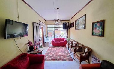 Turun Harga! Rumah Dalam Komplek Area Pasteur Gn Batu Siap Huni Segera Survey !