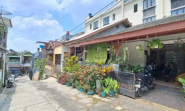 Turun Harga! Rumah Dalam Komplek Area Pasteur Gn Batu Siap Huni Segera Survey !
