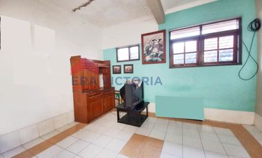 Rumah Sewa Strategis Pinggir Jalan Dekat BPN, Mall, & Kuliner Hits