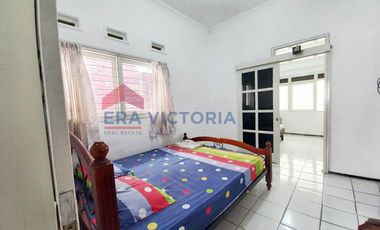 Rumah Sewa Strategis Pinggir Jalan Dekat BPN, Mall, & Kuliner Hits