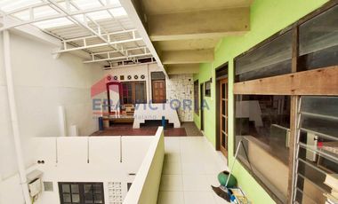 Rumah Sewa Strategis Pinggir Jalan Dekat BPN, Mall, & Kuliner Hits