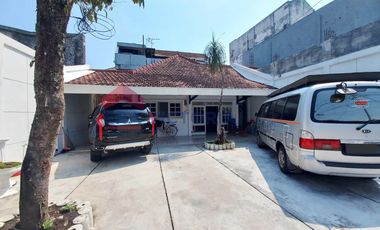Rumah Sewa Strategis Pinggir Jalan Dekat BPN, Mall, & Kuliner Hits