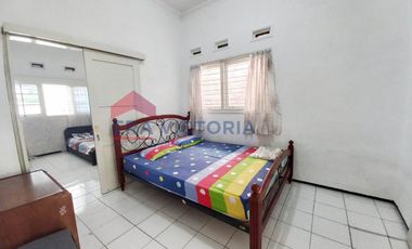 Rumah Sewa Strategis Pinggir Jalan Dekat BPN, Mall, & Kuliner Hits