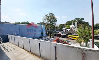 Rumah Sewa Strategis Pinggir Jalan Dekat BPN, Mall, & Kuliner Hits