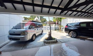 Rumah Sewa Strategis Pinggir Jalan Dekat BPN, Mall, & Kuliner Hits