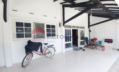 Rumah Sewa Strategis Pinggir Jalan Dekat BPN, Mall, & Kuliner Hits