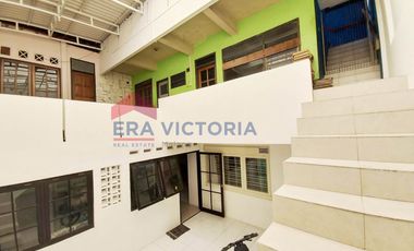 Rumah Sewa Strategis Pinggir Jalan Dekat BPN, Mall, & Kuliner Hits