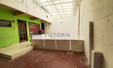 Rumah Sewa Strategis Pinggir Jalan Dekat BPN, Mall, & Kuliner Hits