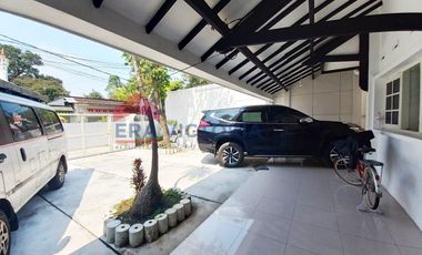 Rumah Sewa Strategis Pinggir Jalan Dekat BPN, Mall, & Kuliner Hits