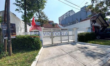 Rumah Sewa Strategis Pinggir Jalan Dekat BPN, Mall, & Kuliner Hits