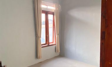 Rumah 1 Lantai Model Minimalis Modern Tanpa Bi Checking Bebas Banjir