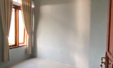 Rumah 1 Lantai Model Minimalis Modern Tanpa Bi Checking Bebas Banjir