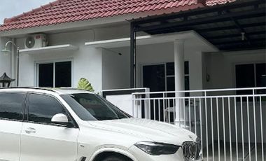 VILLA MEWAH DI BERBAH – SIAP HUNI + KOLAM RENANG PRIBADI!