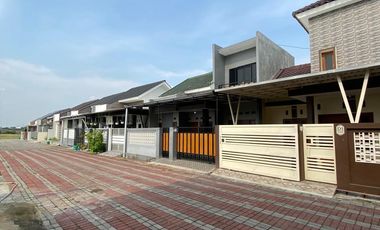 dijual rumah minimalis lokasi strategis 300 juta all in