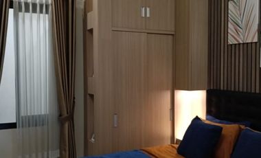 Rumah Mewah Full Furnished NonPerum Sejuk dekat Yaspida Sukabumi