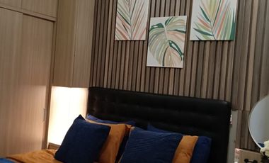 Rumah Mewah Full Furnished NonPerum Sejuk dekat Yaspida Sukabumi