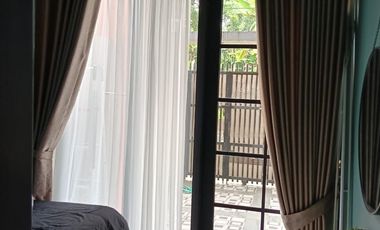 Rumah Mewah Full Furnished NonPerum Sejuk dekat Yaspida Sukabumi