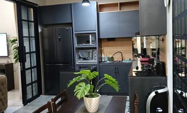 Rumah Mewah Full Furnished NonPerum Sejuk dekat Yaspida Sukabumi