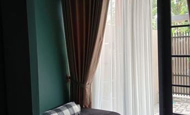 Rumah Mewah Full Furnished NonPerum Sejuk dekat Yaspida Sukabumi