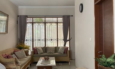 Murah, dijual cepat rumah di CV Pesona Bali Ciwaruga cluster/furnish