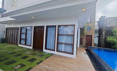 Rumah Semi Villa Padang Sambian Denpasar Barat