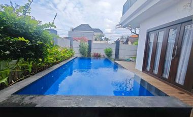 Rumah Semi Villa Padang Sambian Denpasar Barat