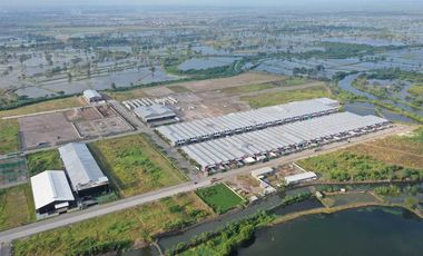 Dijual Tanah di sidoarjo cocok untuk Industri dan Pergudangan