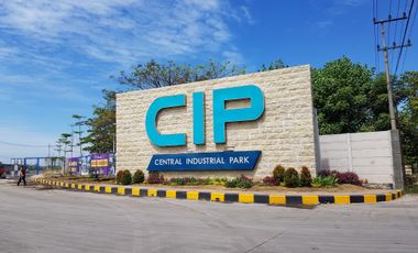 Dijual Tanah di sidoarjo cocok untuk Industri dan Pergudangan