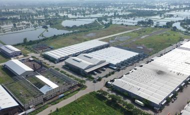 Dijual Tanah di sidoarjo cocok untuk Industri dan Pergudangan