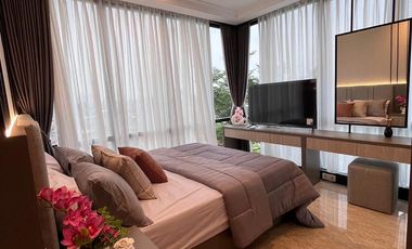 APARTEMEN SIAP HUNI DI PERMATA HIJAU SUITES