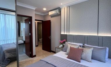 APARTEMEN SIAP HUNI DI PERMATA HIJAU SUITES
