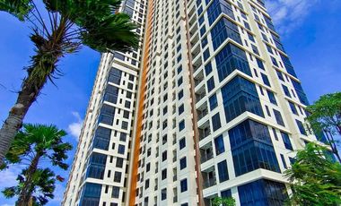 APARTEMEN SIAP HUNI DI PERMATA HIJAU SUITES