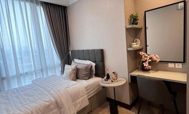 APARTEMEN SIAP HUNI DI PERMATA HIJAU SUITES