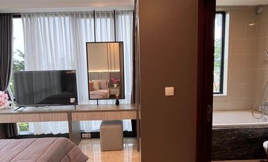 APARTEMEN SIAP HUNI DI PERMATA HIJAU SUITES