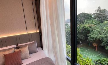 APARTEMEN SIAP HUNI DI PERMATA HIJAU SUITES