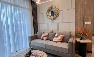 APARTEMEN SIAP HUNI DI PERMATA HIJAU SUITES