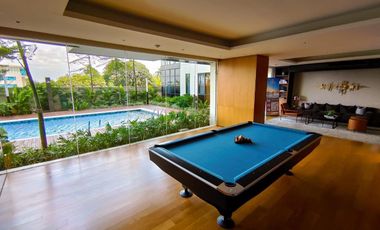 APARTEMEN SIAP HUNI DI PERMATA HIJAU SUITES