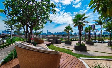 APARTEMEN SIAP HUNI DI PERMATA HIJAU SUITES