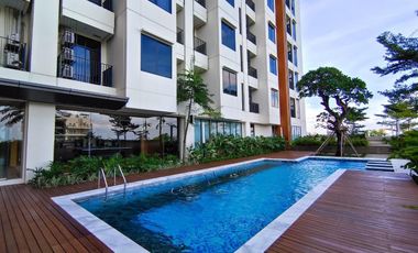 APARTEMEN SIAP HUNI DI PERMATA HIJAU SUITES