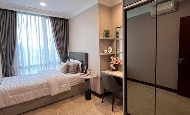 APARTEMEN SIAP HUNI DI PERMATA HIJAU SUITES
