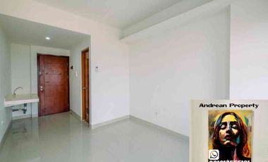 THAMRIN DISTRICT STUDIO DIBAWAH DEVELOPER